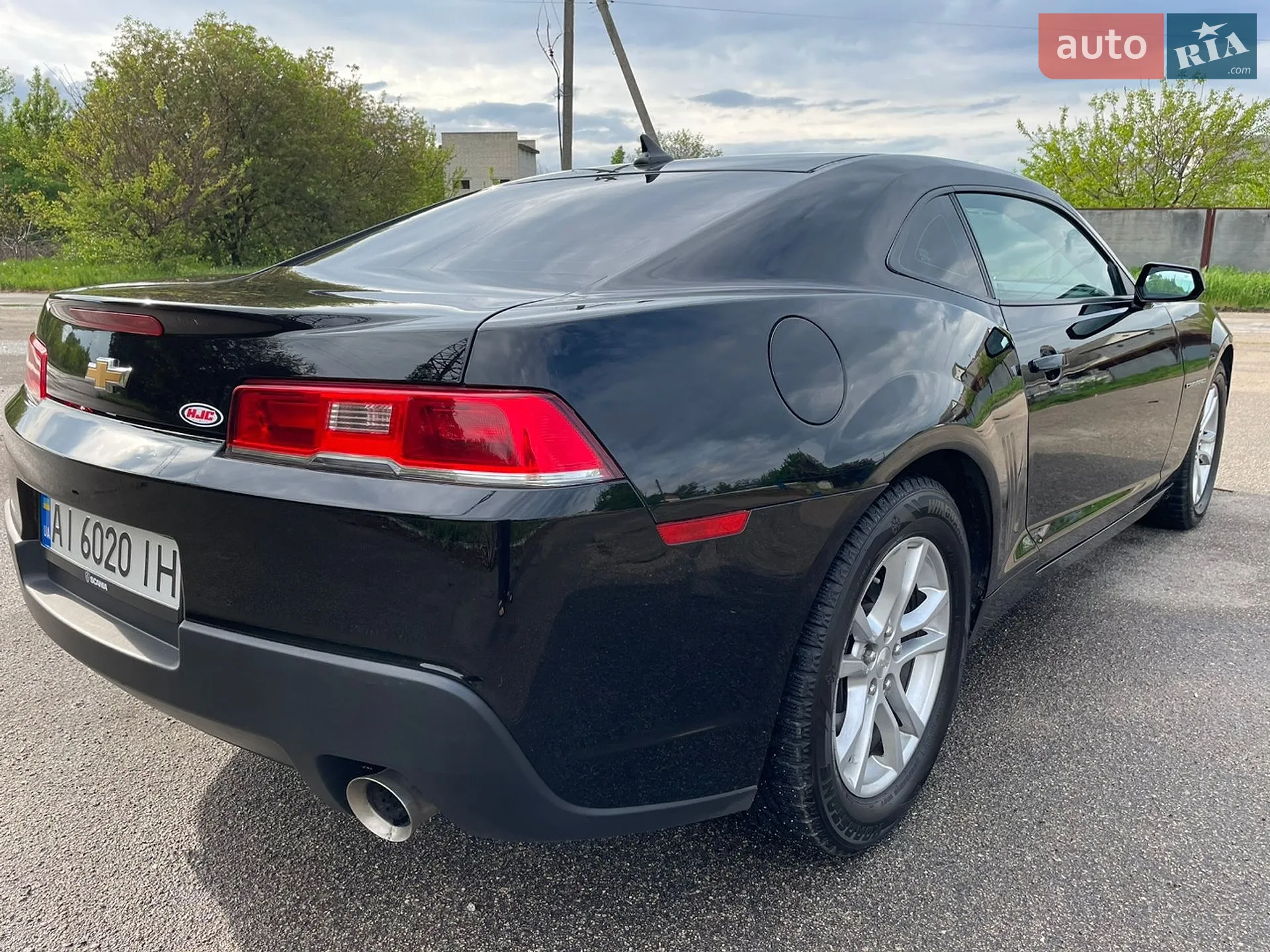 2014 Chevrolet Camaro - мініатюра 14