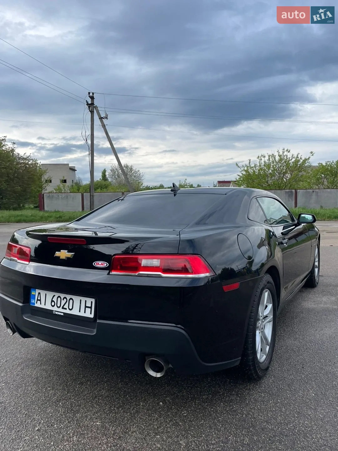 2014 Chevrolet Camaro - мініатюра 20