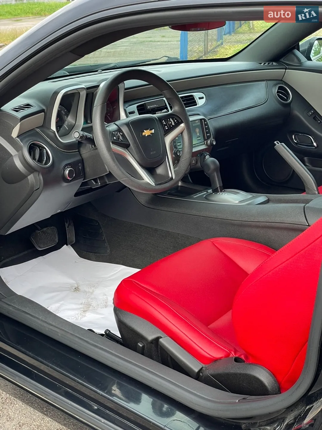 2014 Chevrolet Camaro - мініатюра 31