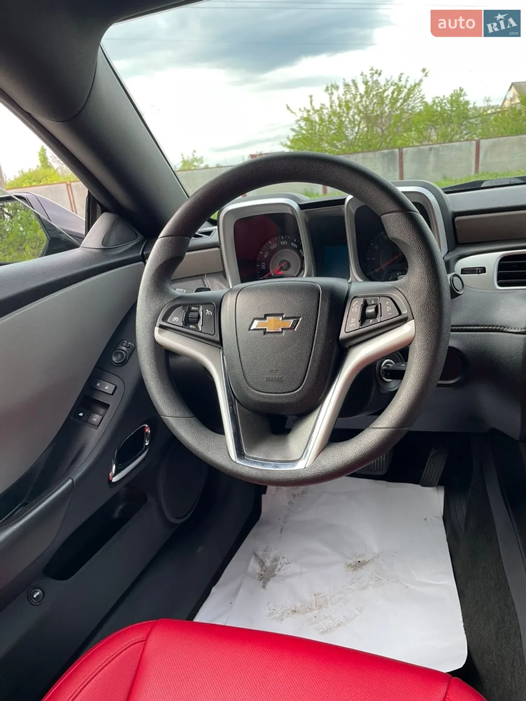2014 Chevrolet Camaro - мініатюра 40