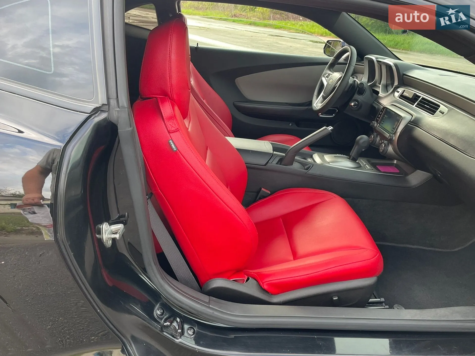 2014 Chevrolet Camaro - мініатюра 38