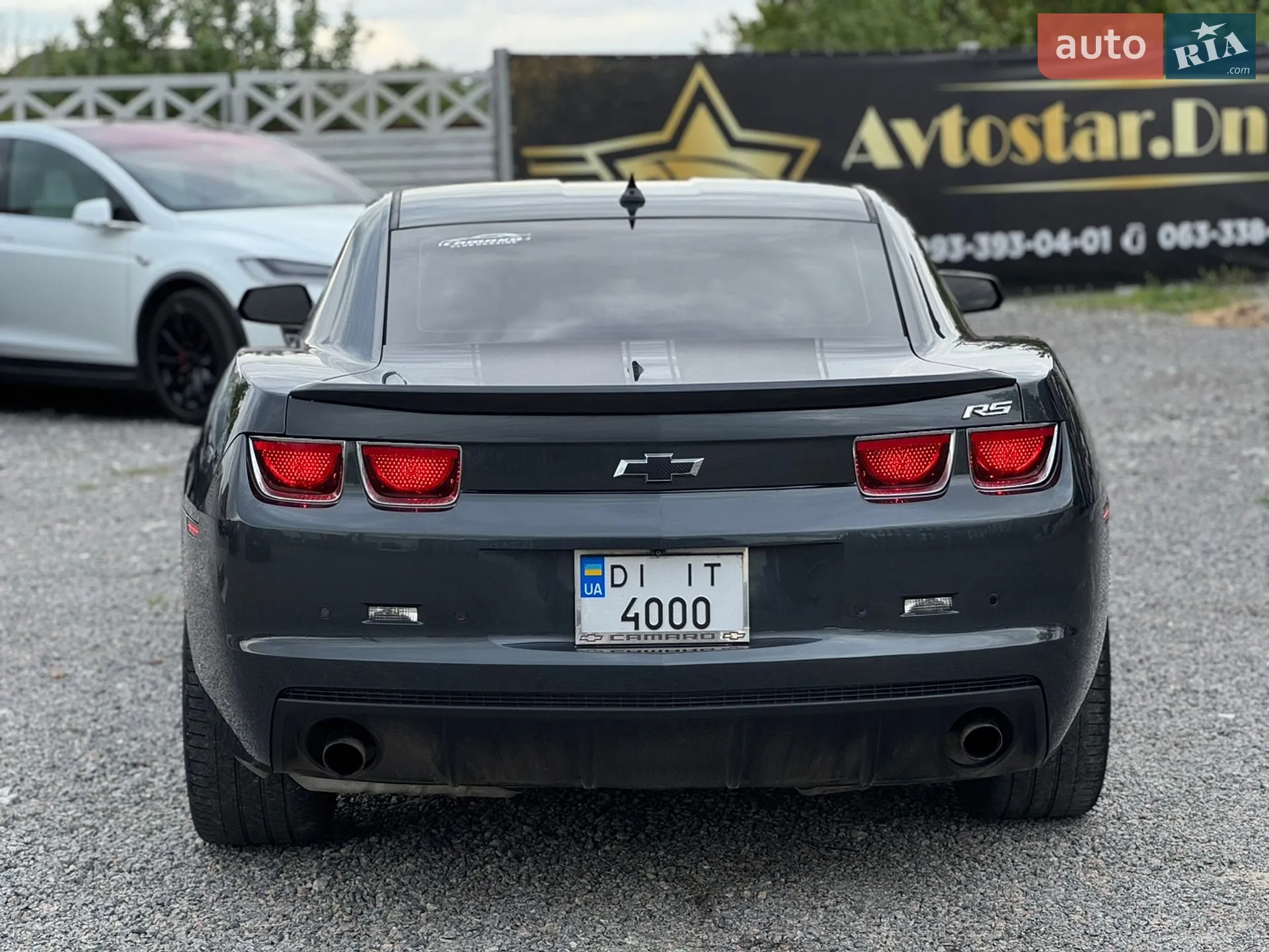 2013 Chevrolet Camaro - мініатюра 6