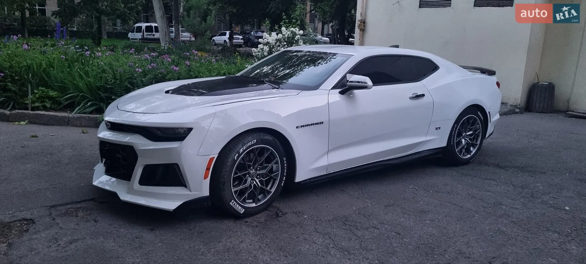 2019 Chevrolet Camaro - мініатюра 6