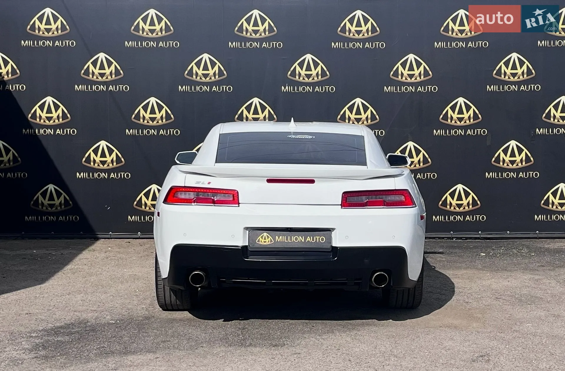 2015 Chevrolet Camaro - мініатюра 5