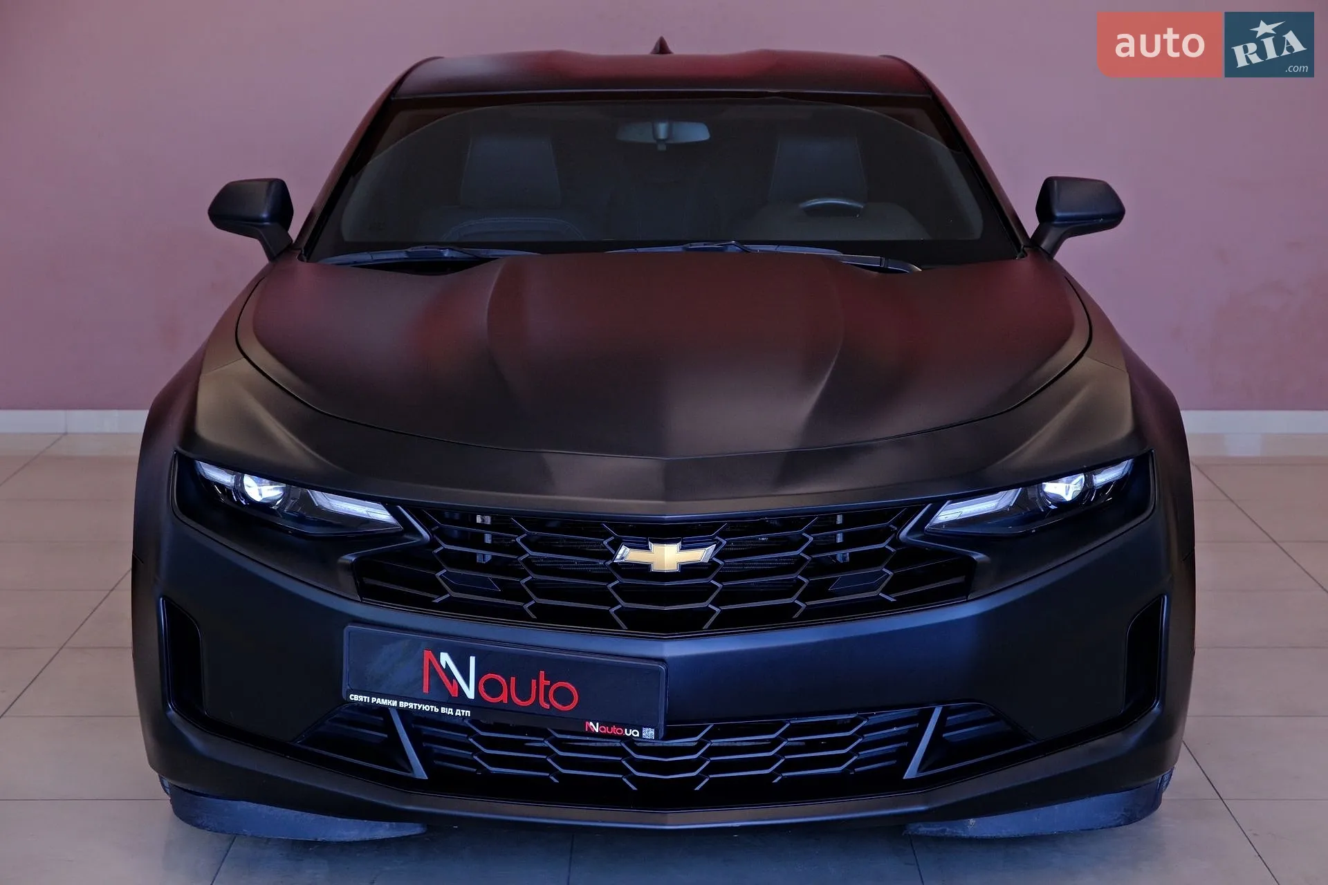 2019 Chevrolet Camaro - мініатюра 2