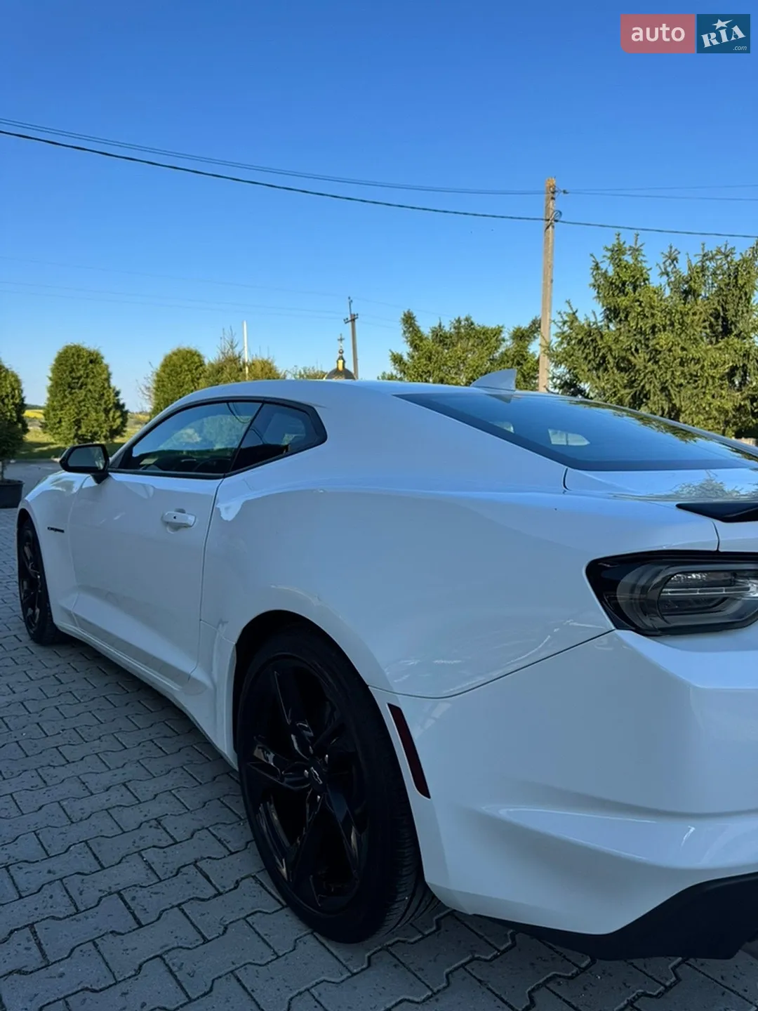 2023 Chevrolet Camaro - мініатюра 9