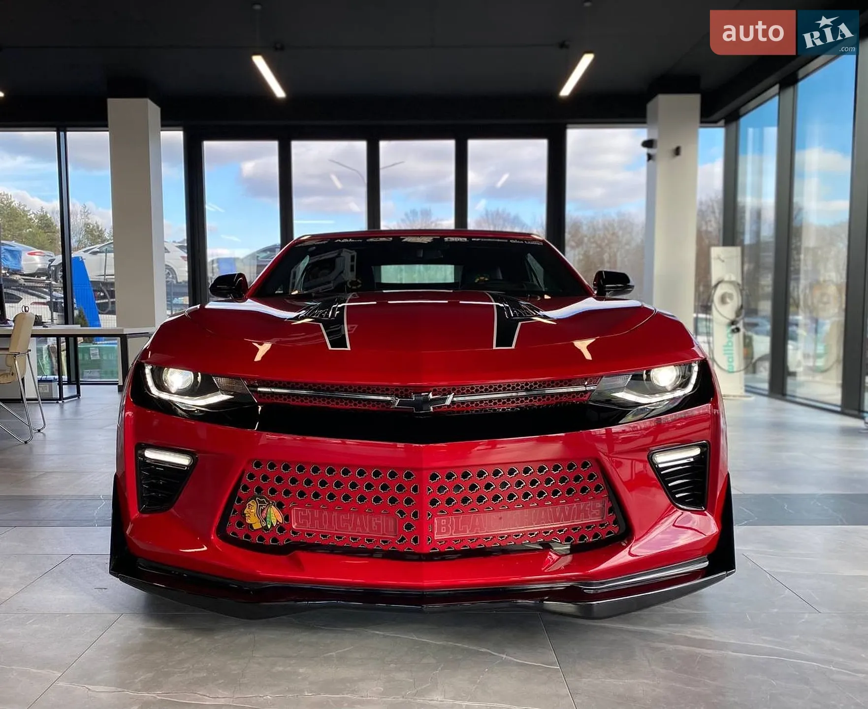 2016 Chevrolet Camaro - мініатюра 2