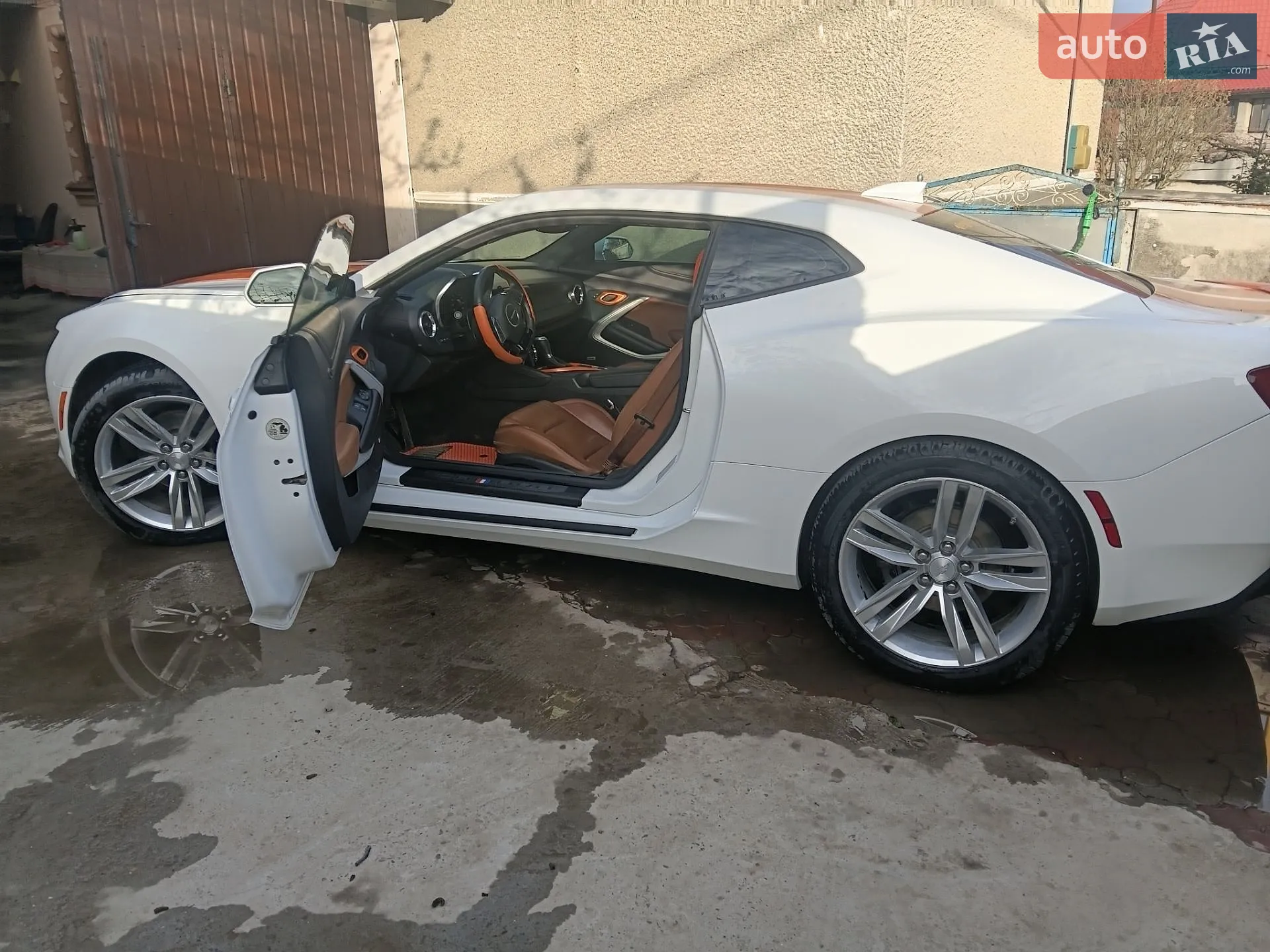 2016 Chevrolet Camaro - мініатюра 7