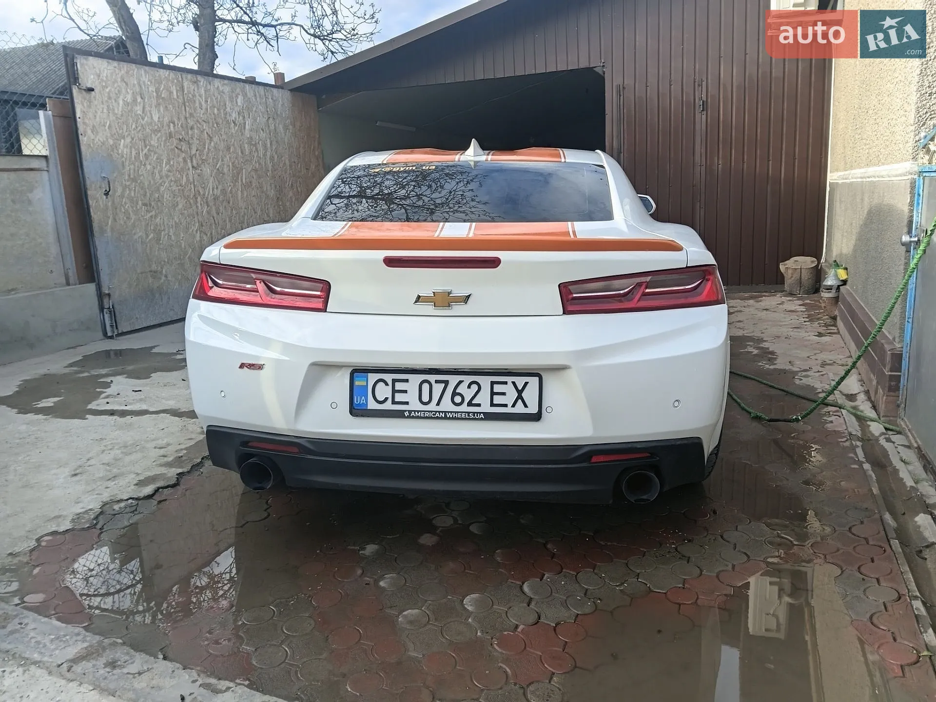 2016 Chevrolet Camaro - мініатюра 12