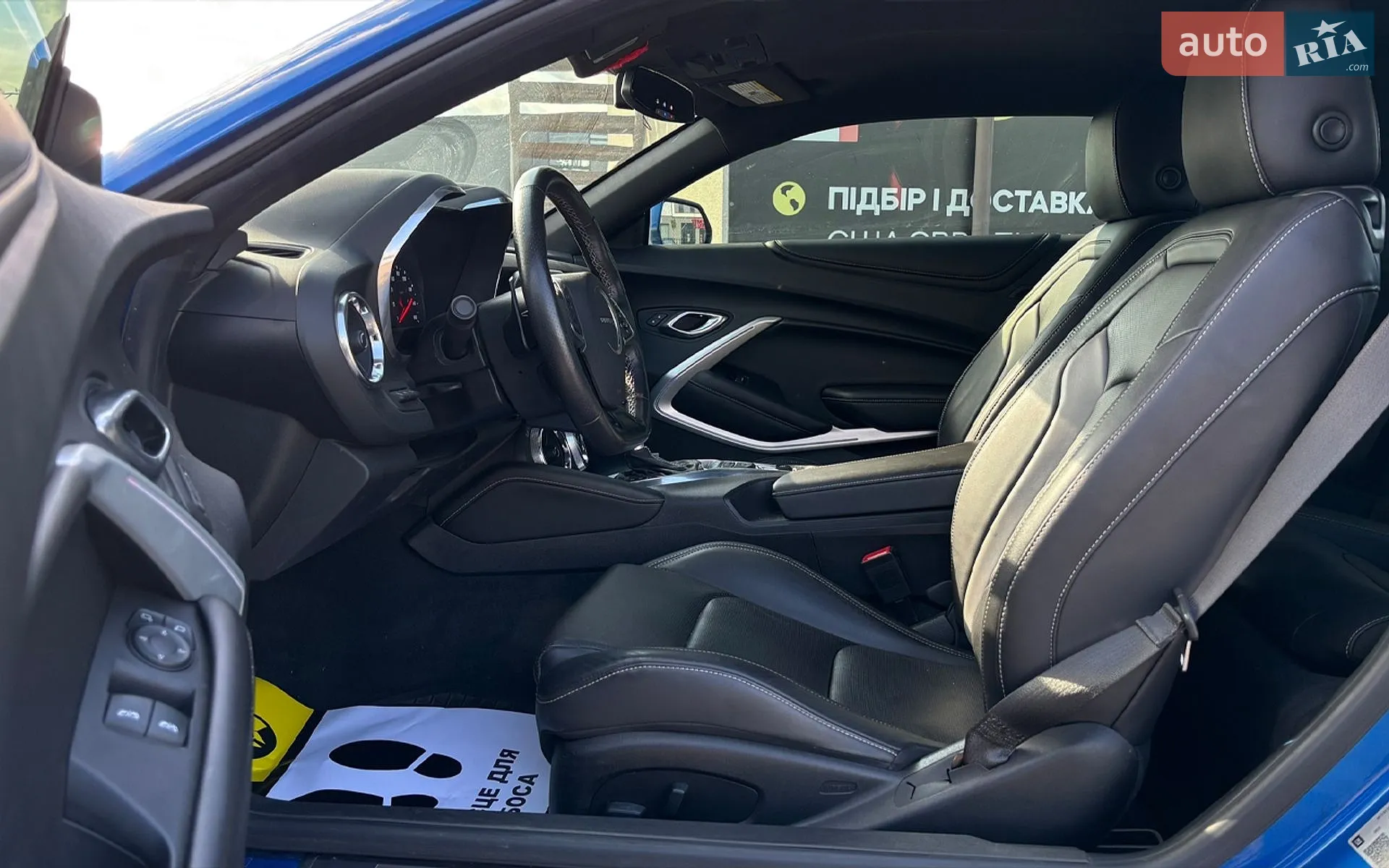 2018 Chevrolet Camaro - мініатюра 11