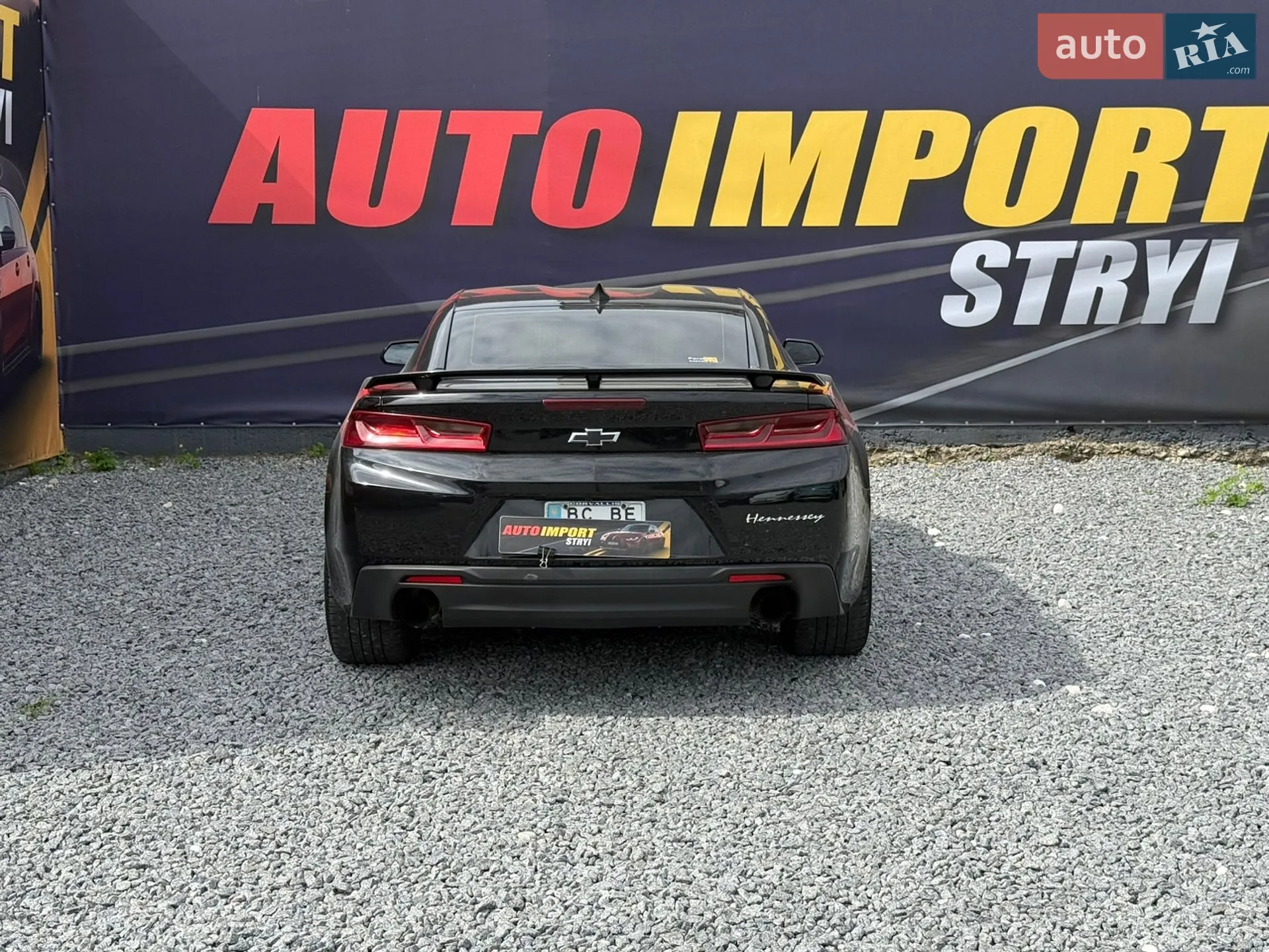 2016 Chevrolet Camaro - мініатюра 6