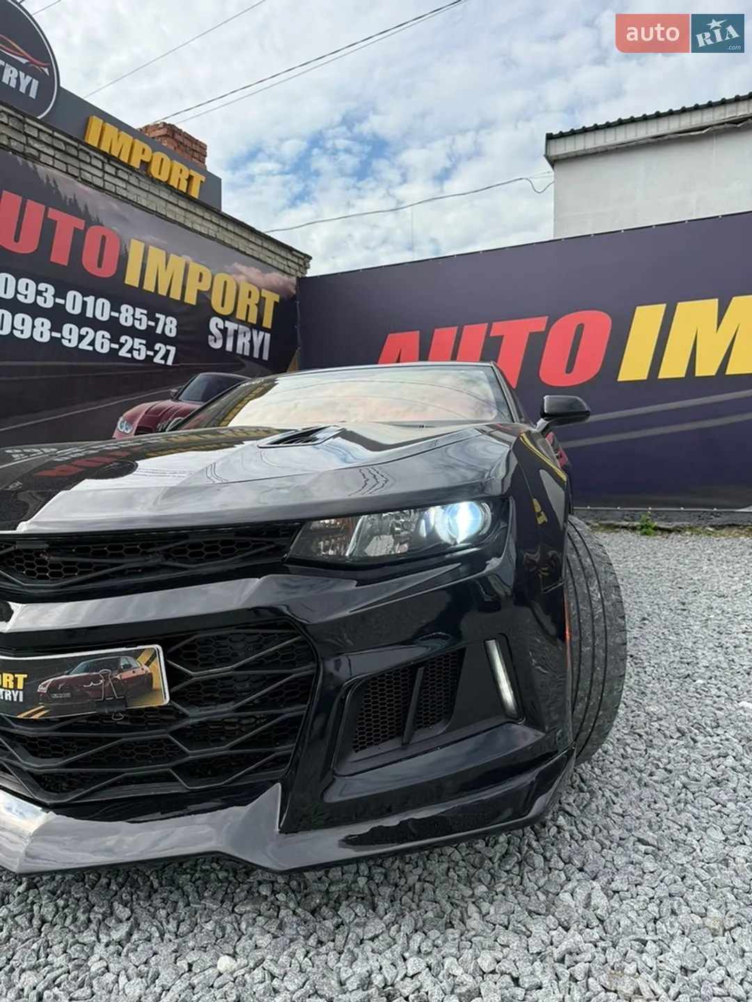 2016 Chevrolet Camaro - мініатюра 20