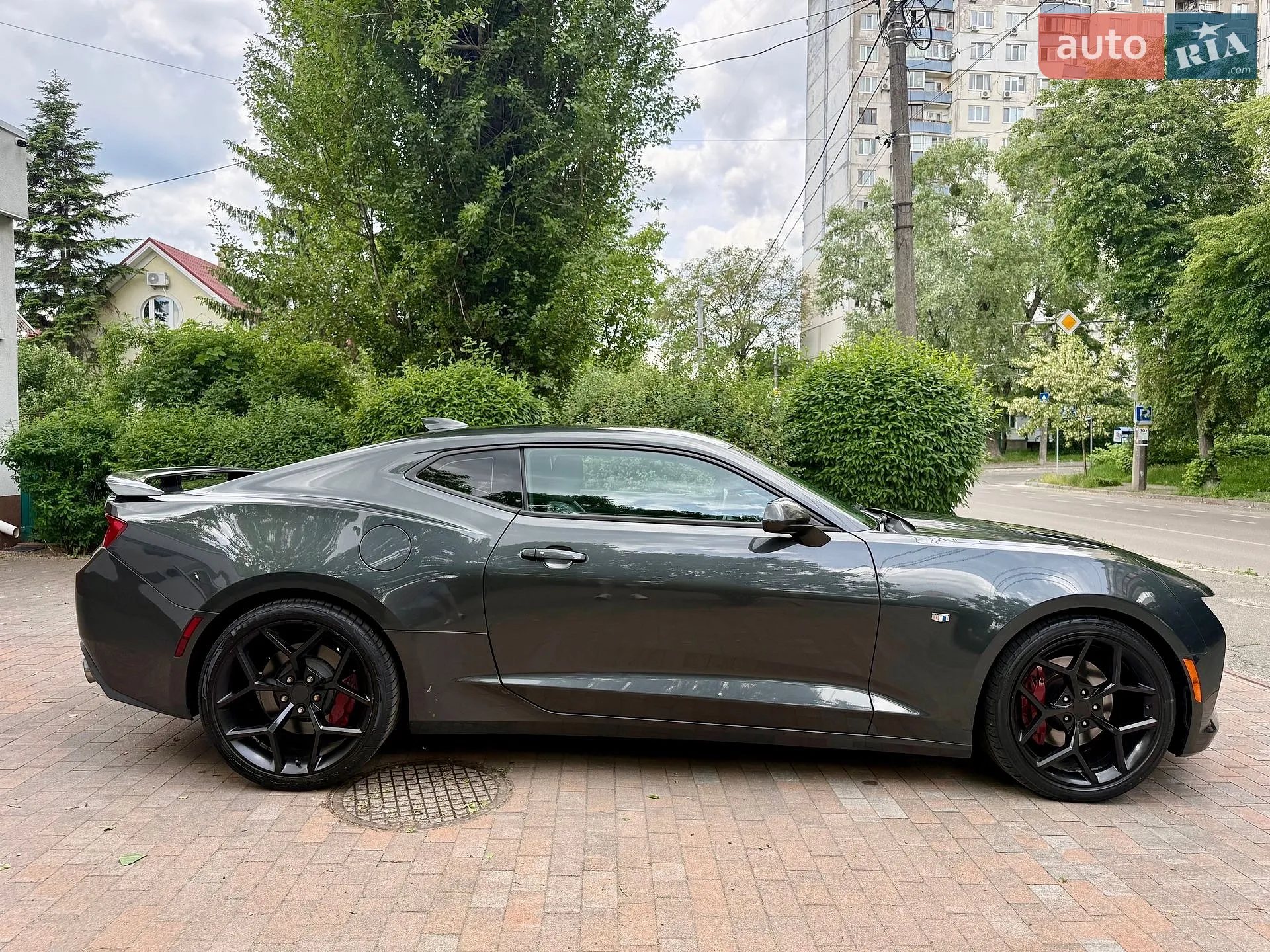 2018 Chevrolet Camaro - мініатюра 13