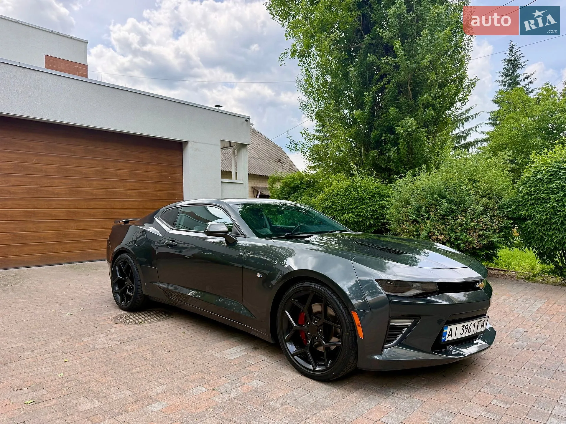 2018 Chevrolet Camaro - мініатюра 16