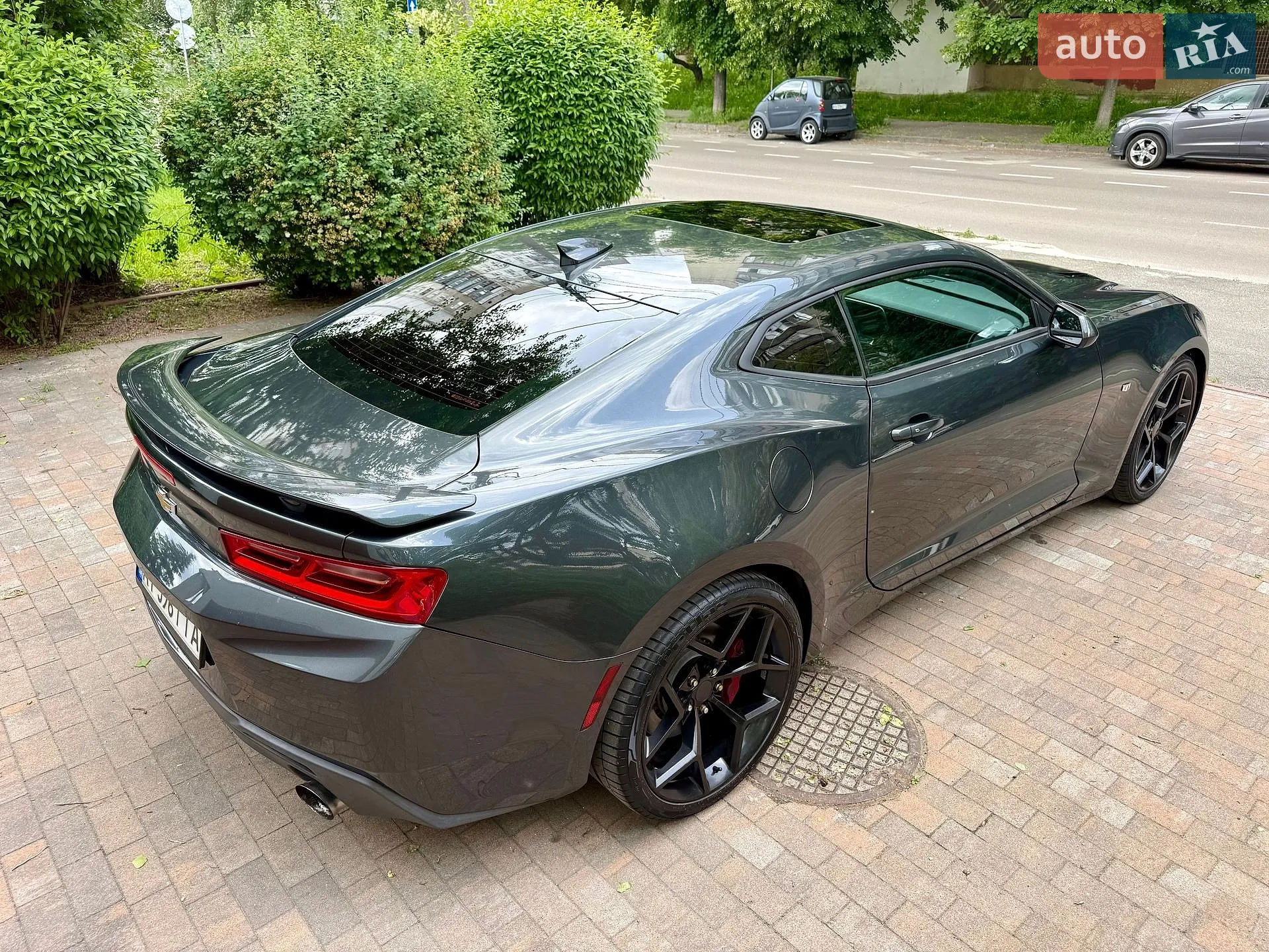 2018 Chevrolet Camaro - мініатюра 27