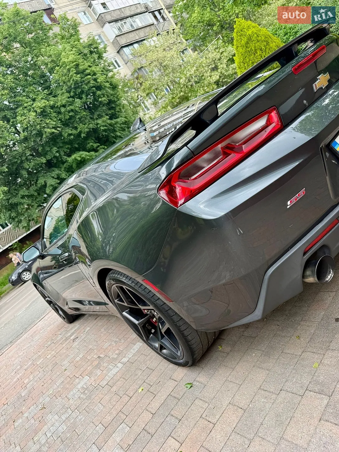 2018 Chevrolet Camaro - мініатюра 29