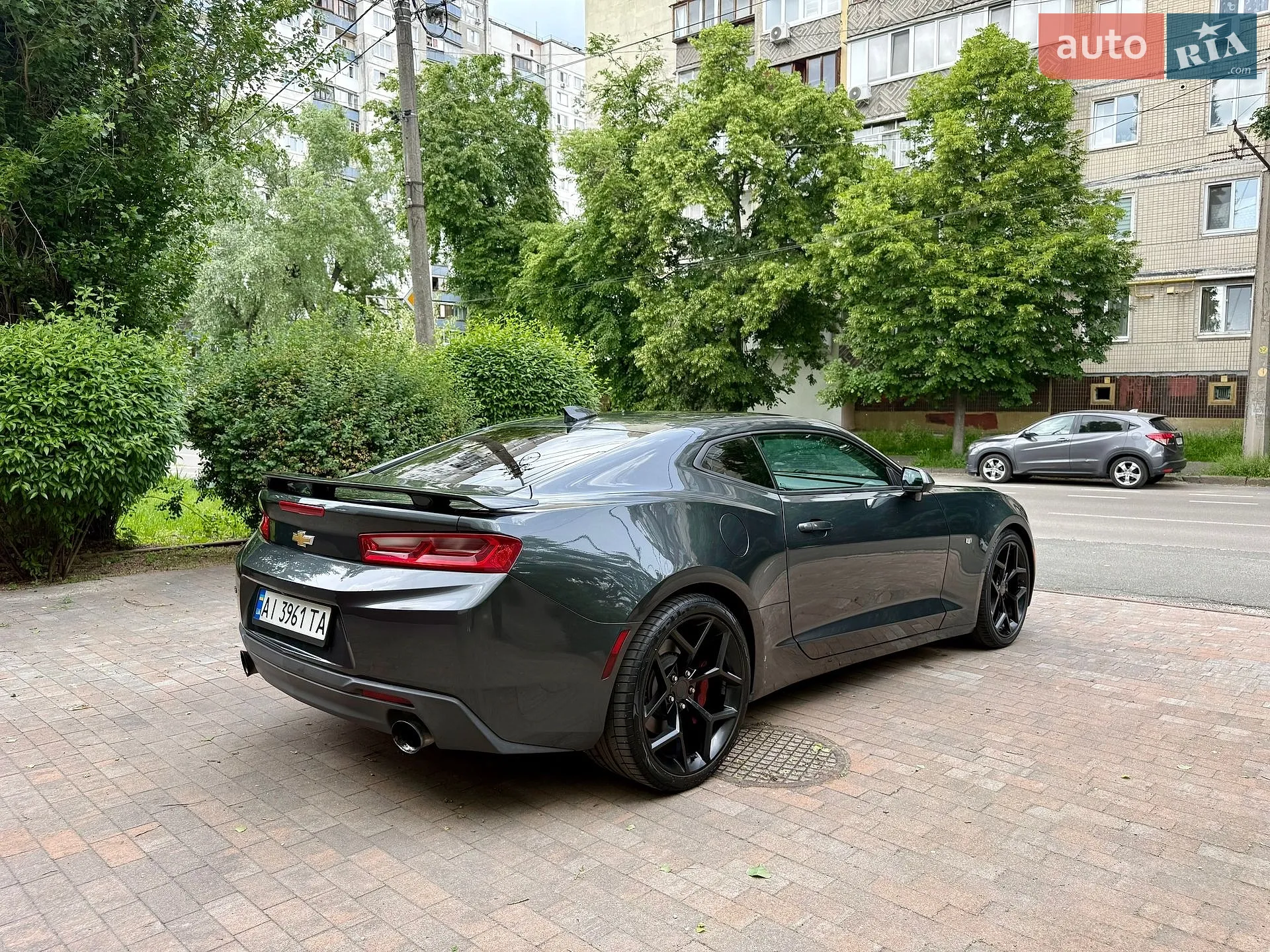 2018 Chevrolet Camaro - мініатюра 36