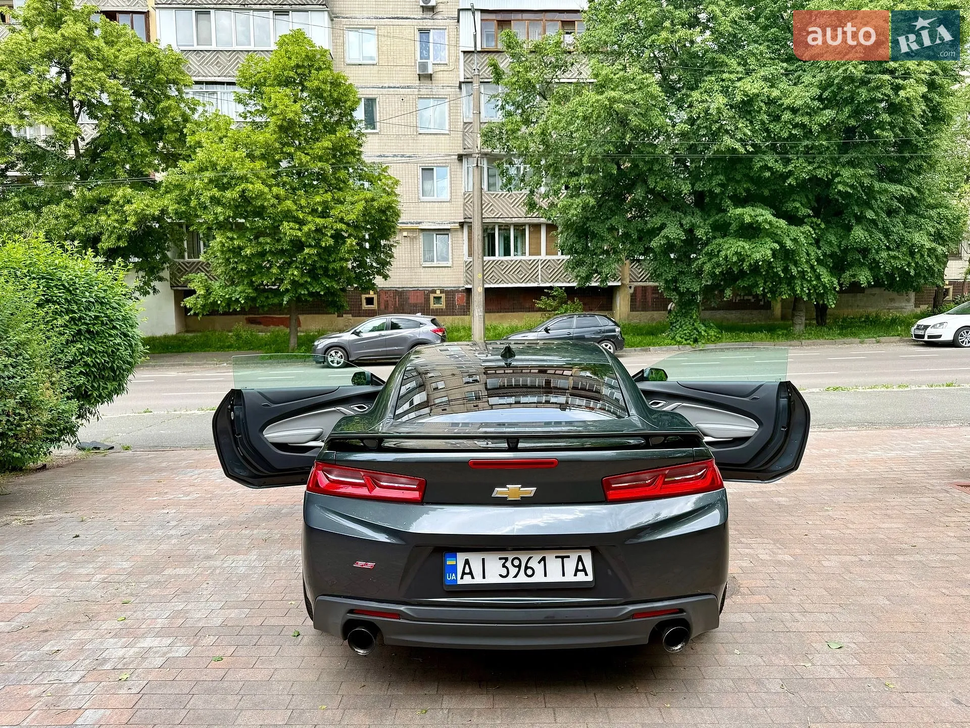 2018 Chevrolet Camaro - мініатюра 45