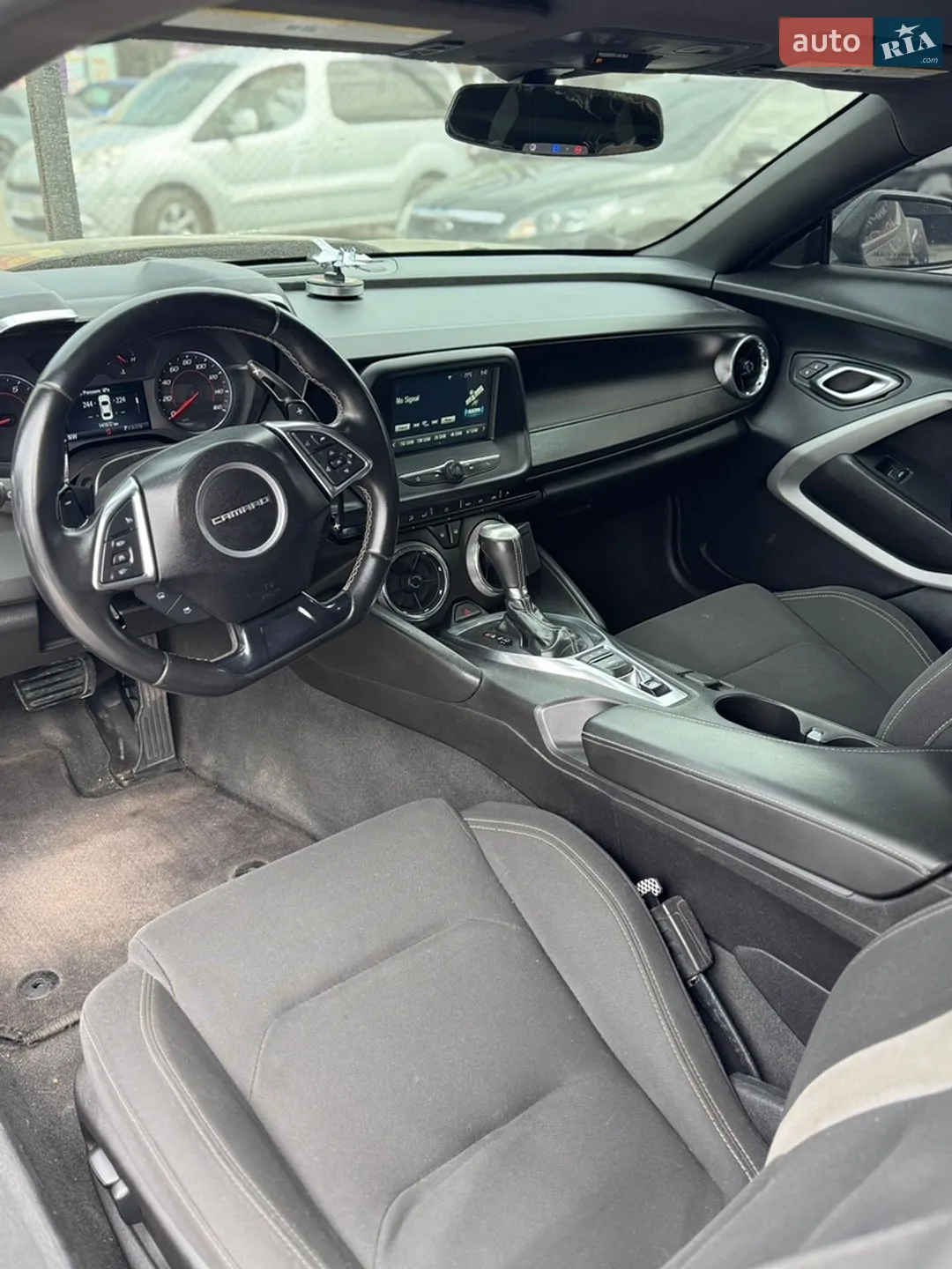2018 Chevrolet Camaro - мініатюра 7