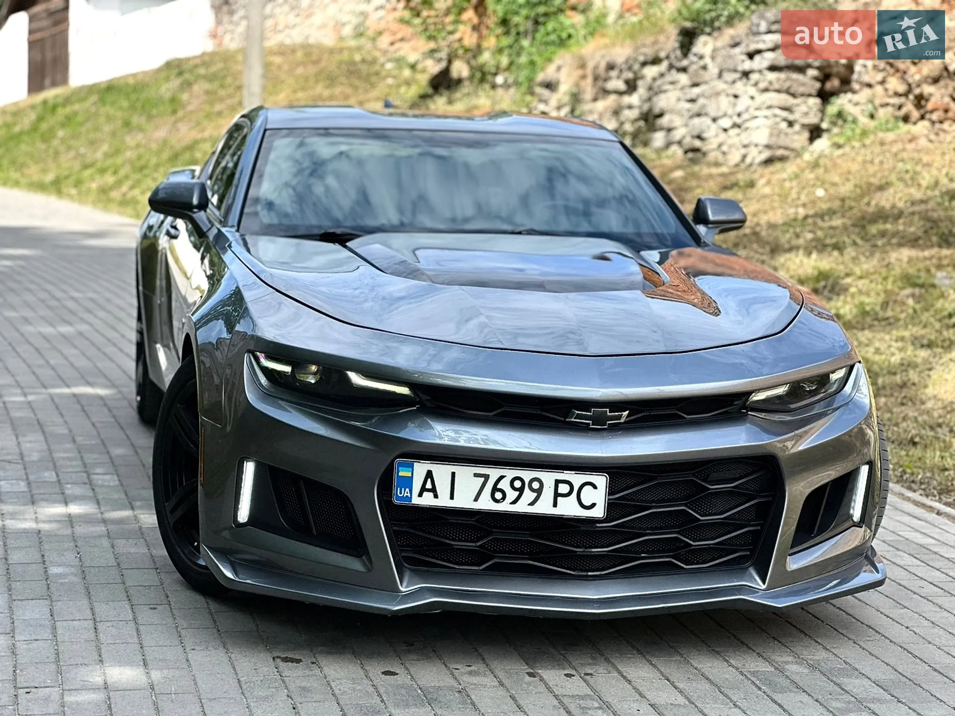 2020 Chevrolet Camaro - мініатюра 3