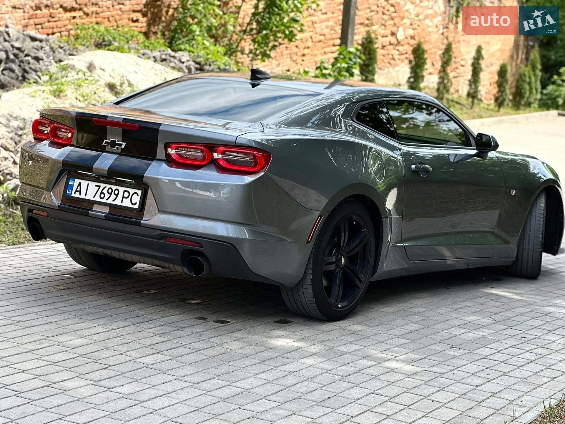 2020 Chevrolet Camaro - мініатюра 9