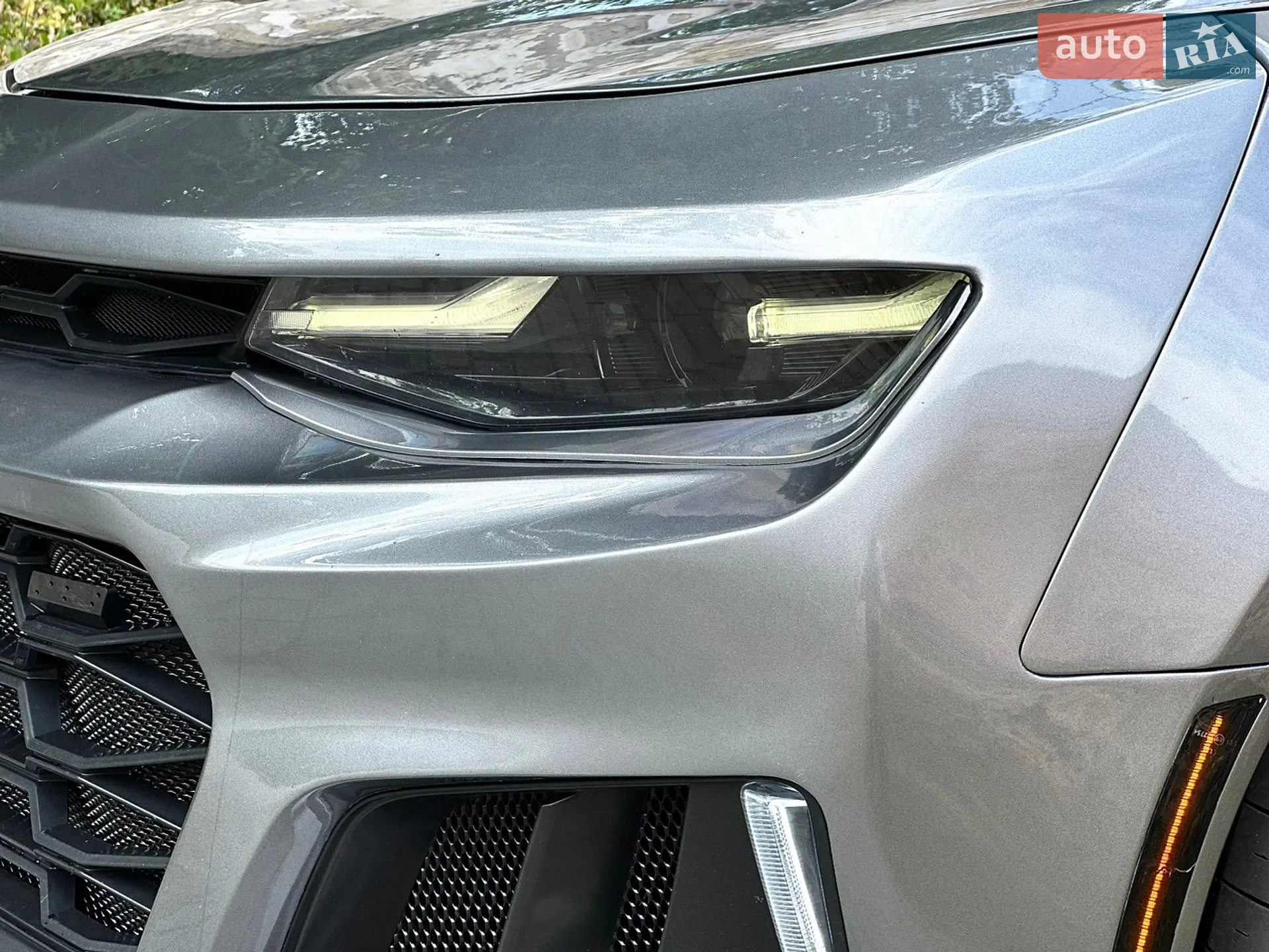 2020 Chevrolet Camaro - мініатюра 19
