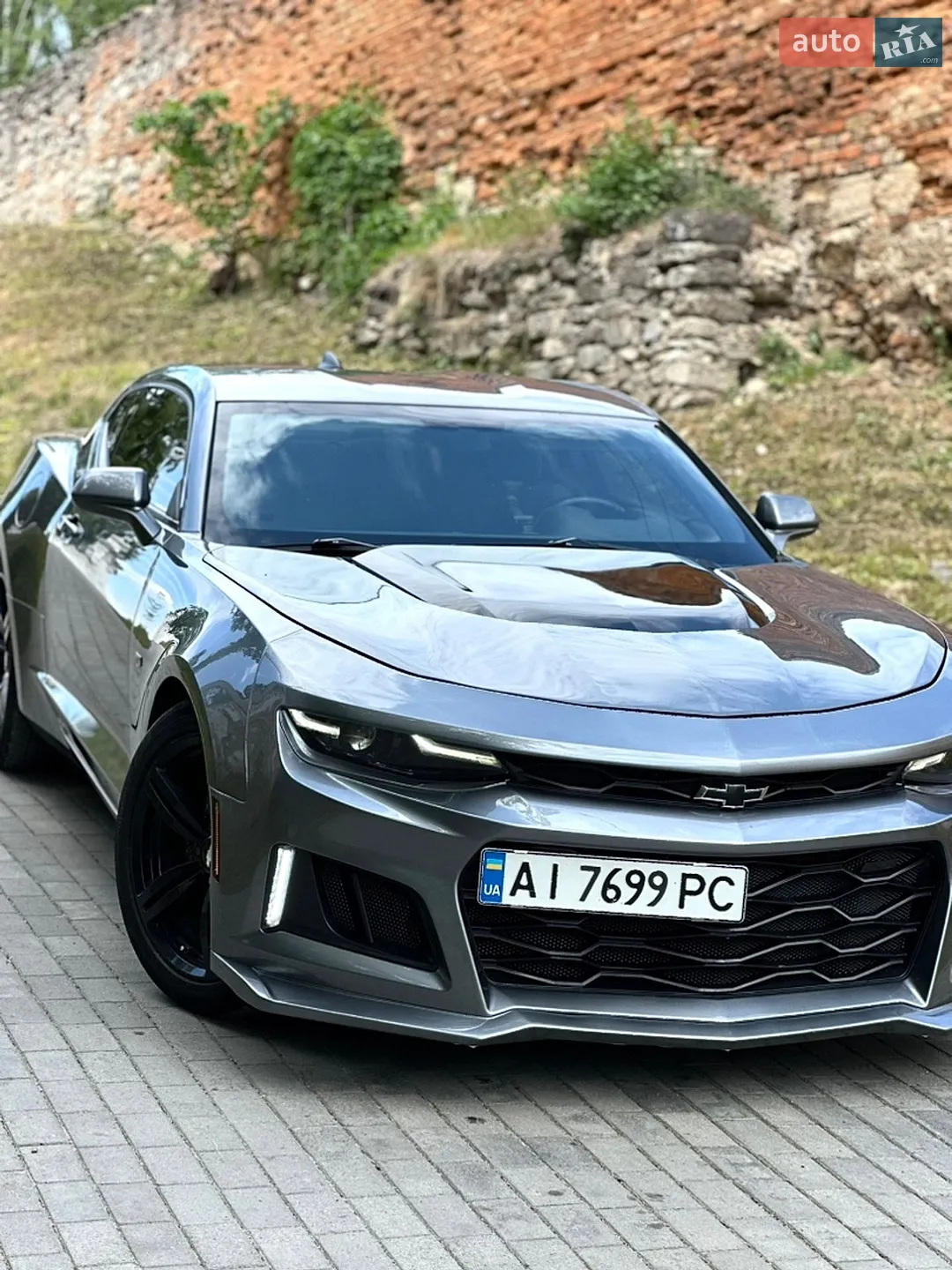 2020 Chevrolet Camaro - мініатюра 23