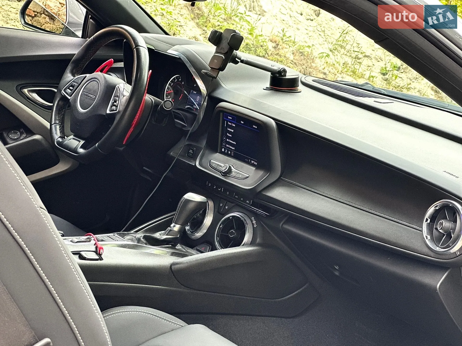 2020 Chevrolet Camaro - мініатюра 32