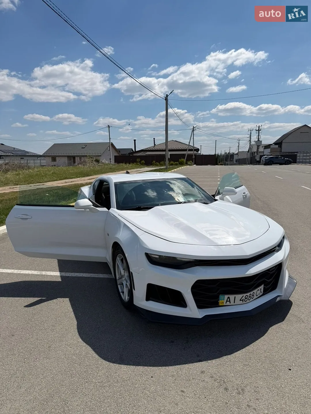 2019 Chevrolet Camaro - мініатюра 2