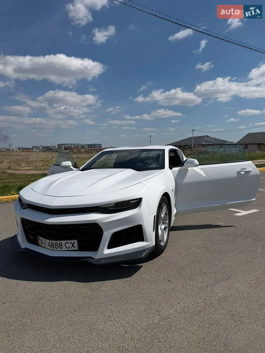 2019 Chevrolet Camaro - мініатюра 22