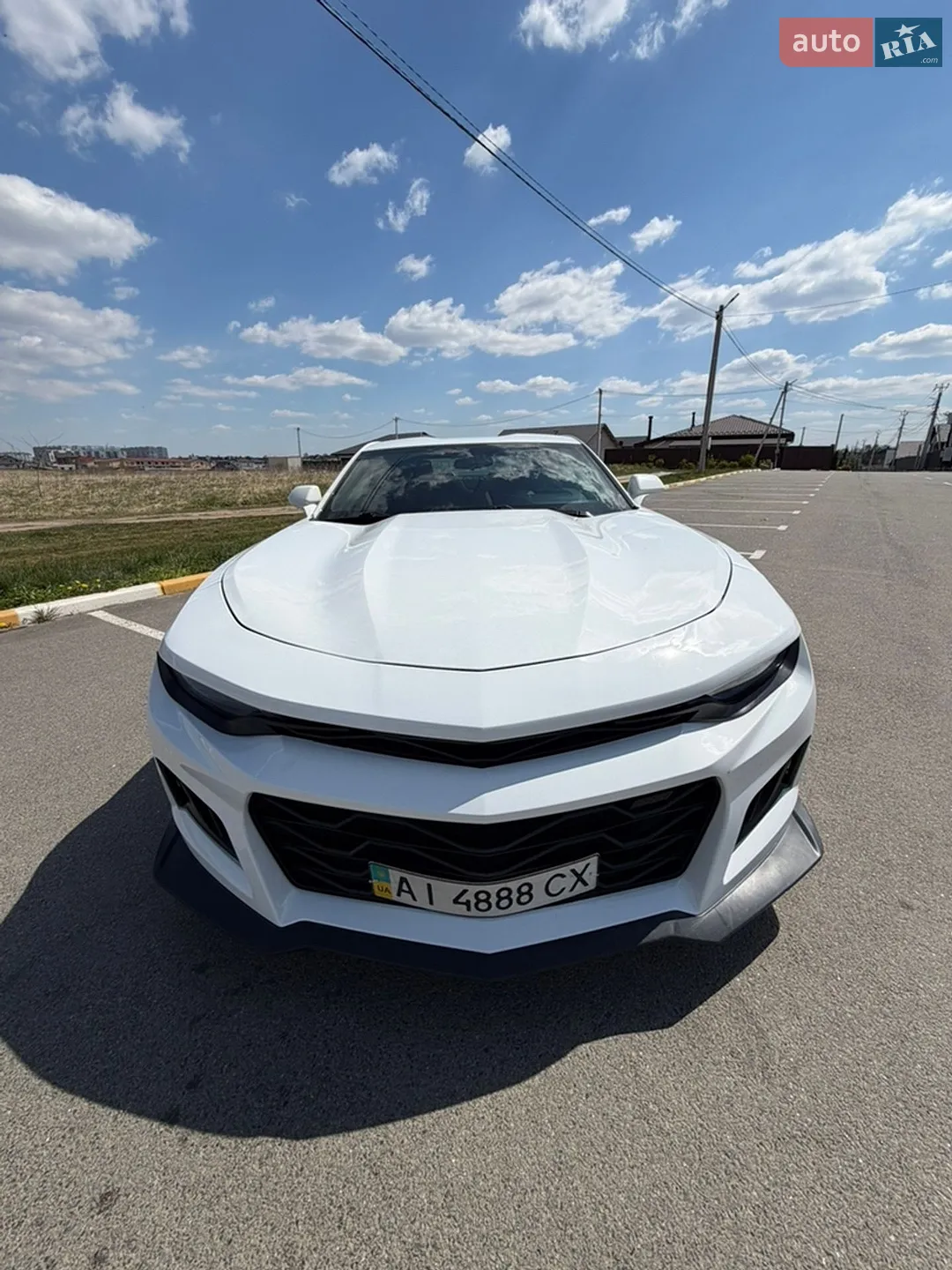 2019 Chevrolet Camaro - мініатюра 29