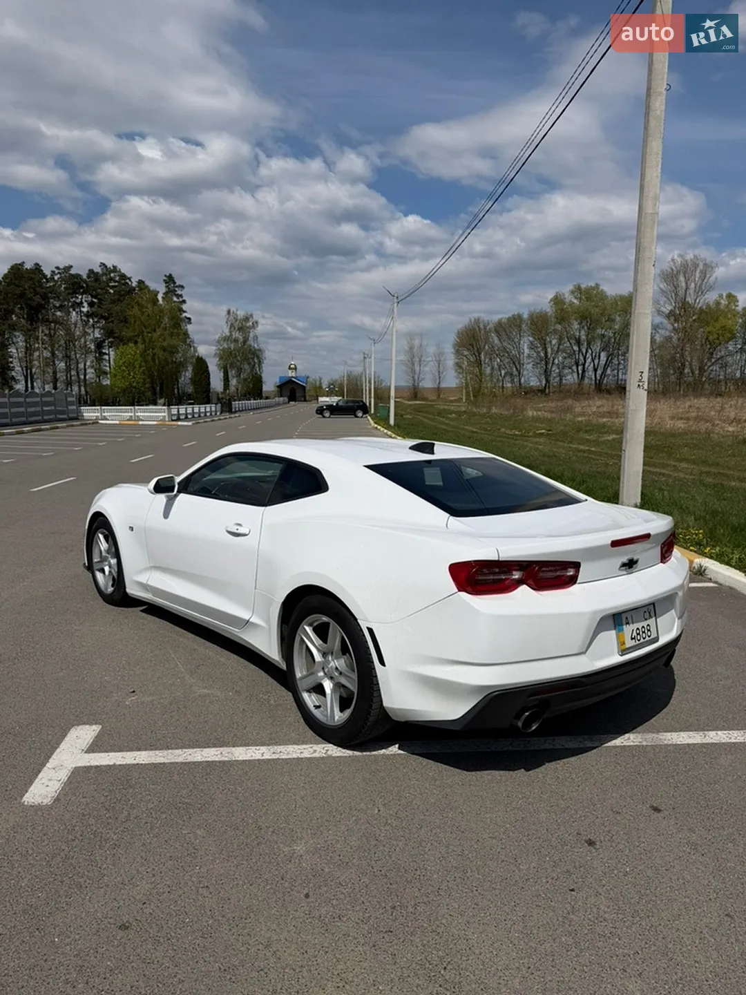 2019 Chevrolet Camaro - мініатюра 43