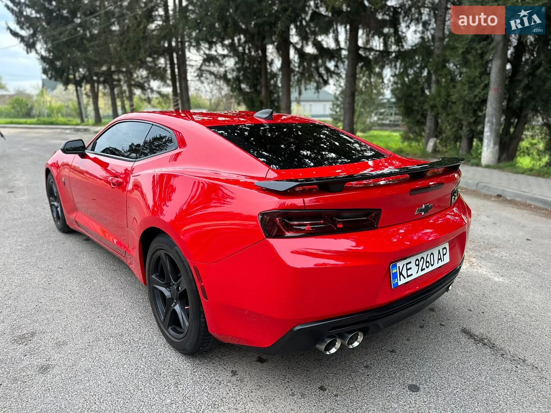 2018 Chevrolet Camaro - мініатюра 11