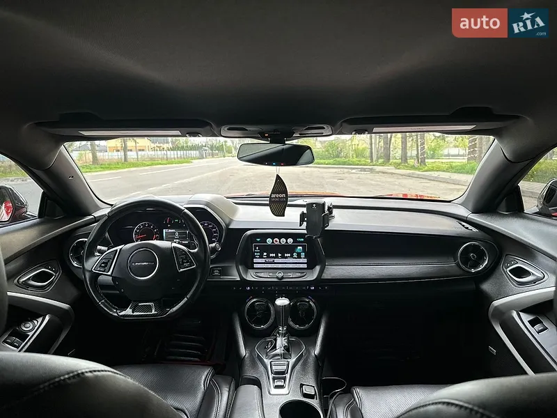 Chevrolet Camaro 2018 VIN 1G1FD1RS0J0185475 фото оголошення 37 з 93