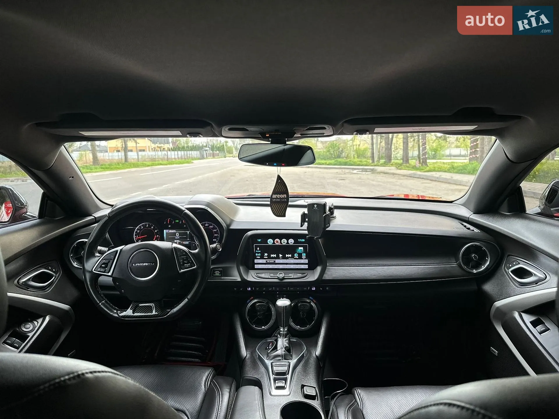 2018 Chevrolet Camaro - мініатюра 37