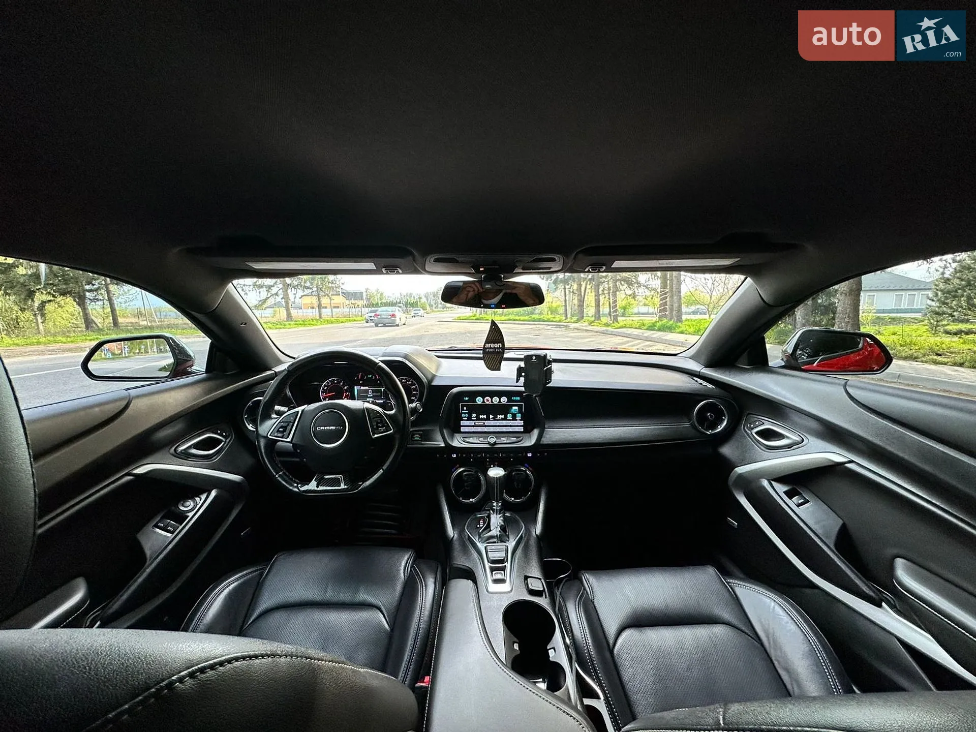 2018 Chevrolet Camaro - мініатюра 39