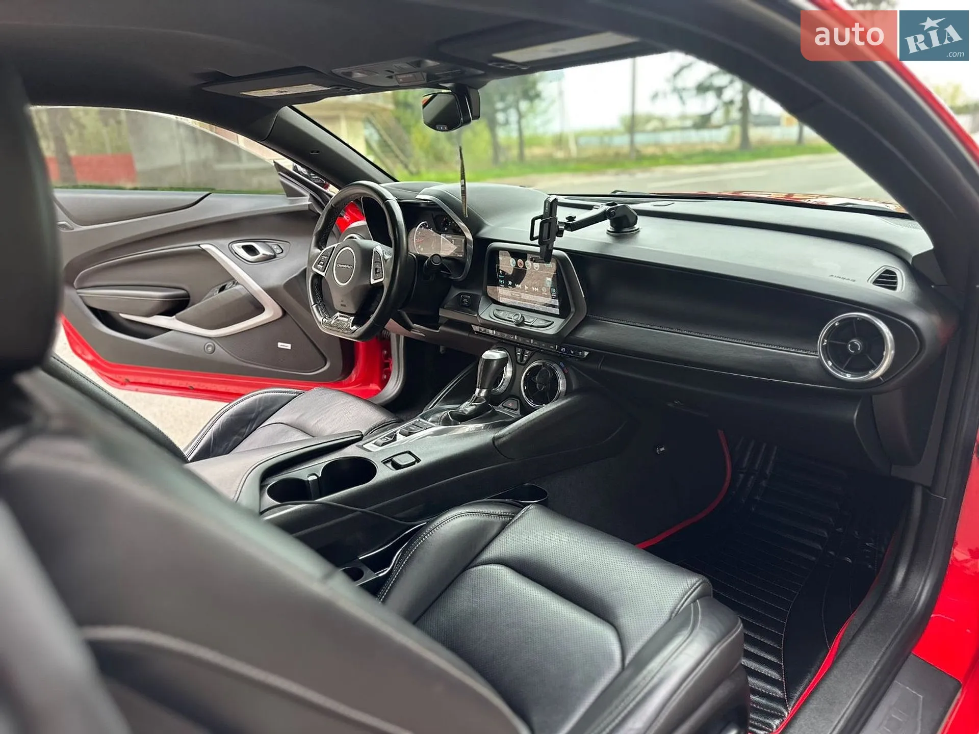 2018 Chevrolet Camaro - мініатюра 51