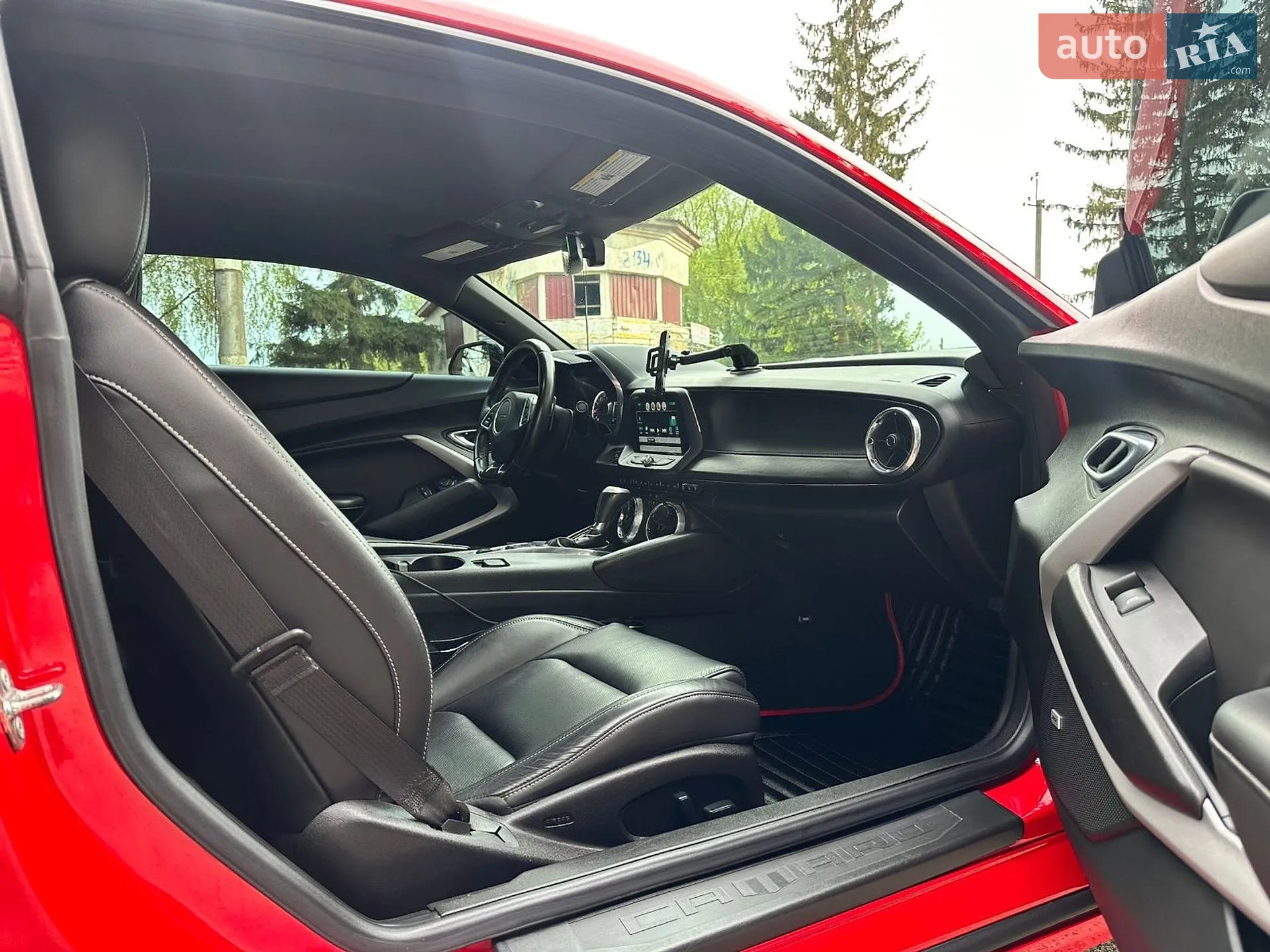 2018 Chevrolet Camaro - мініатюра 56