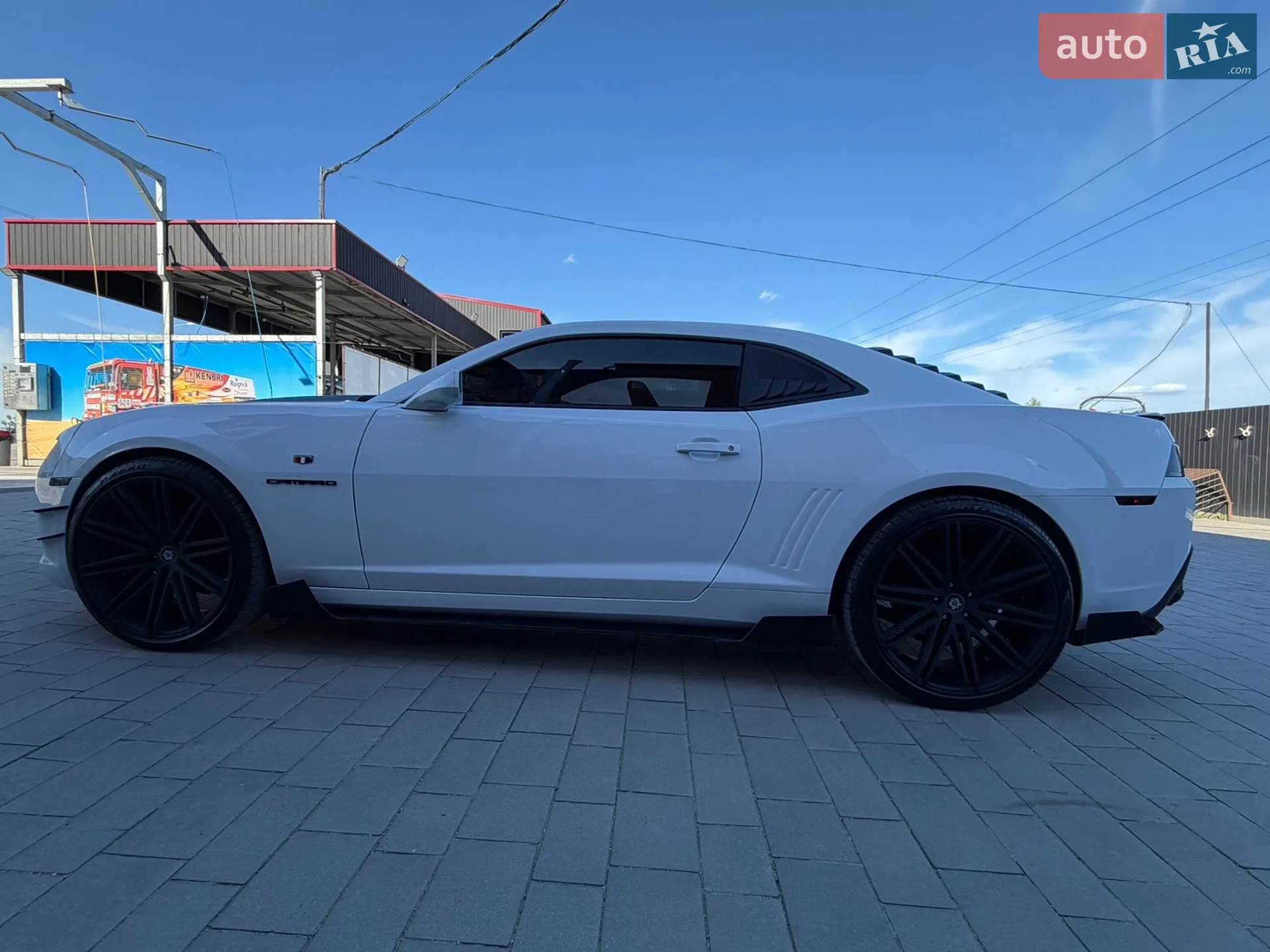 2015 Chevrolet Camaro - мініатюра 10