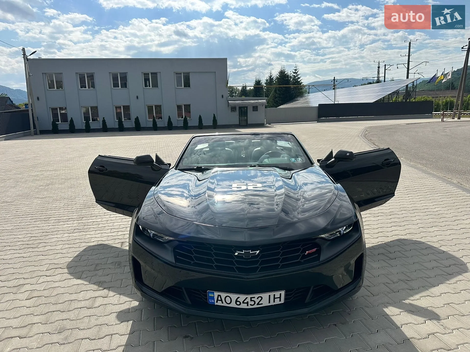 2019 Chevrolet Camaro - мініатюра 2
