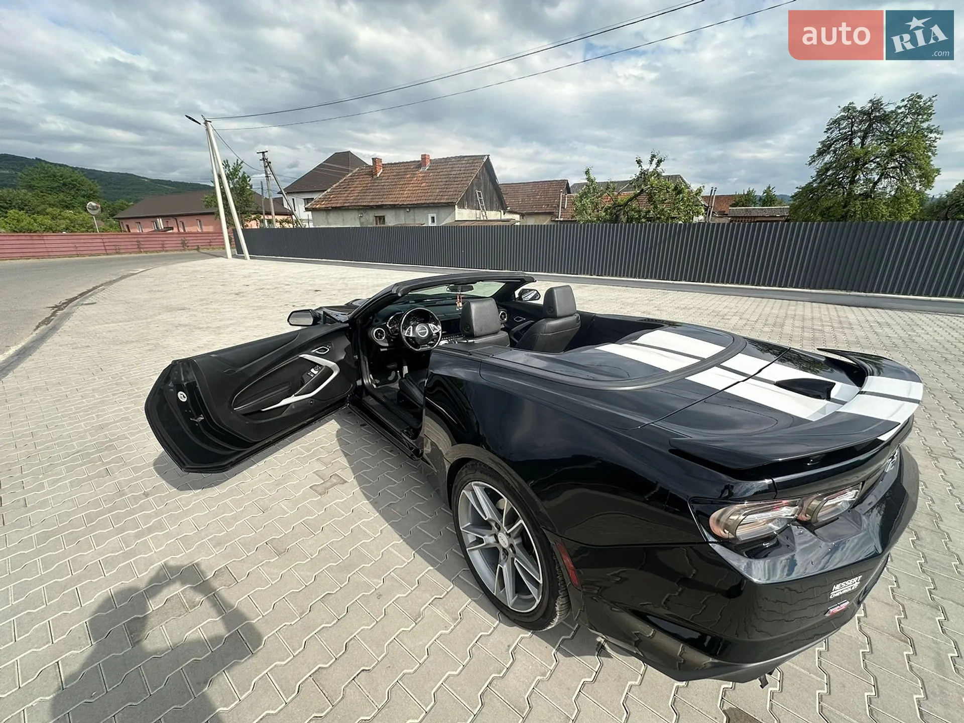 2019 Chevrolet Camaro - мініатюра 7
