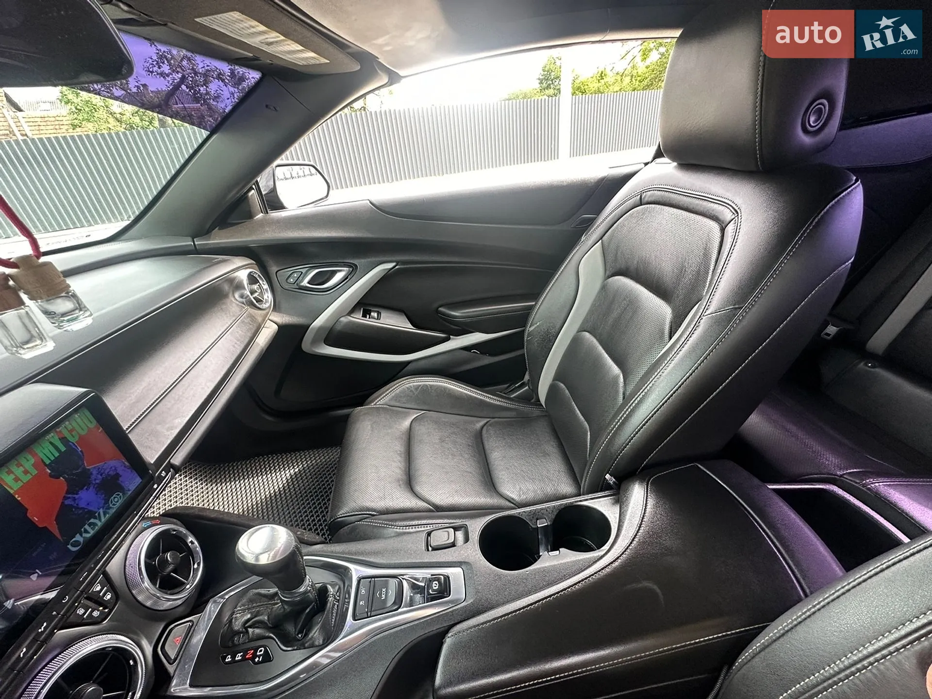 2019 Chevrolet Camaro - мініатюра 11