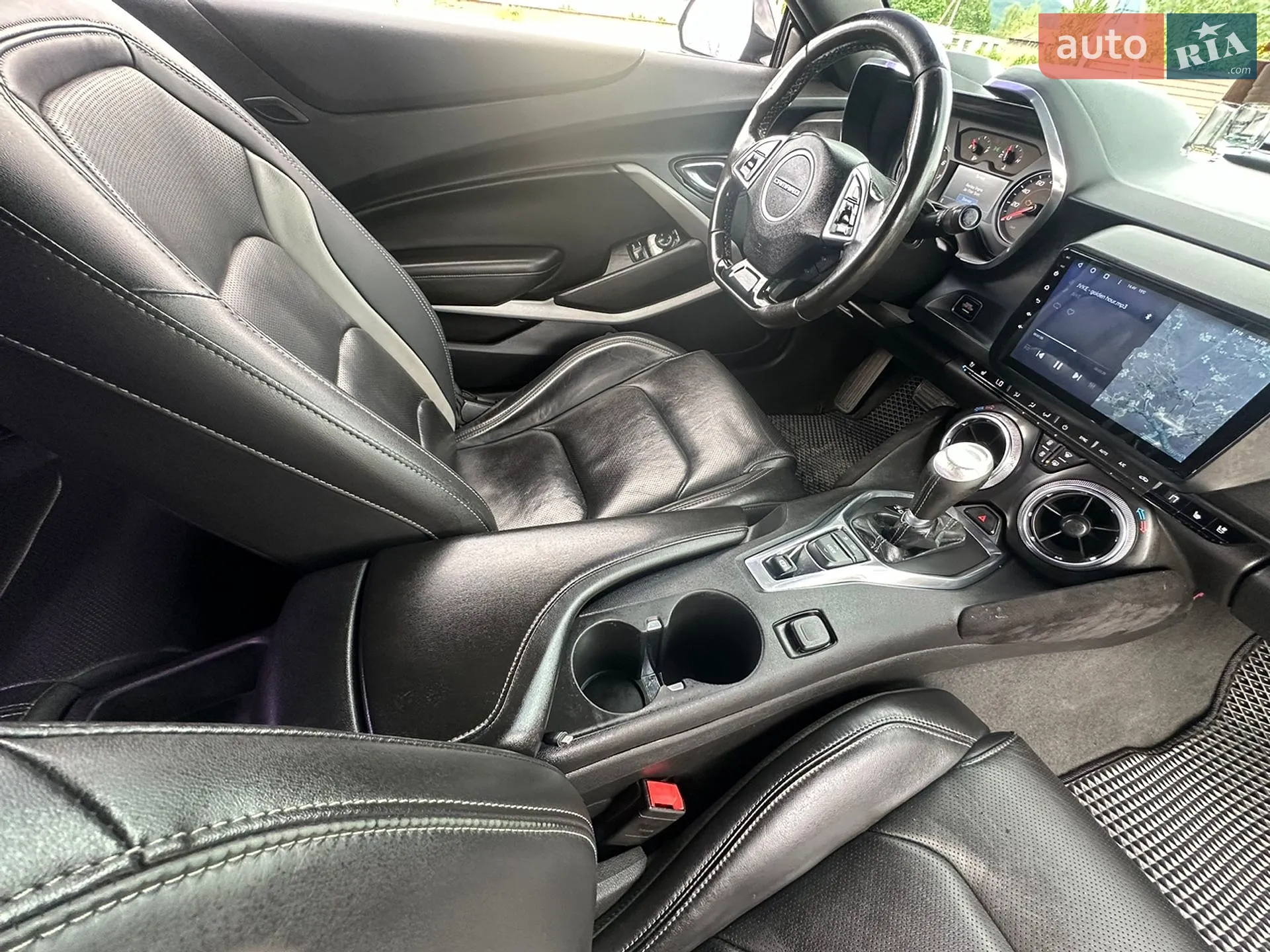 2019 Chevrolet Camaro - мініатюра 16