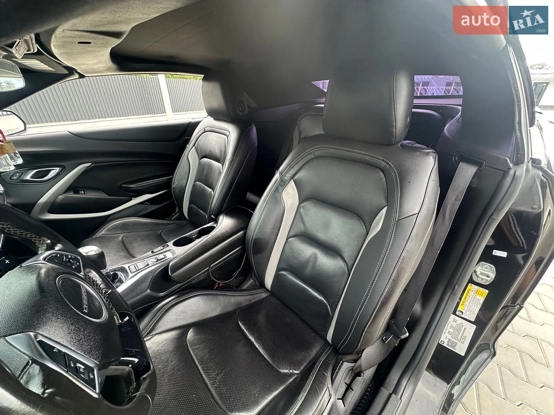 2019 Chevrolet Camaro - мініатюра 30