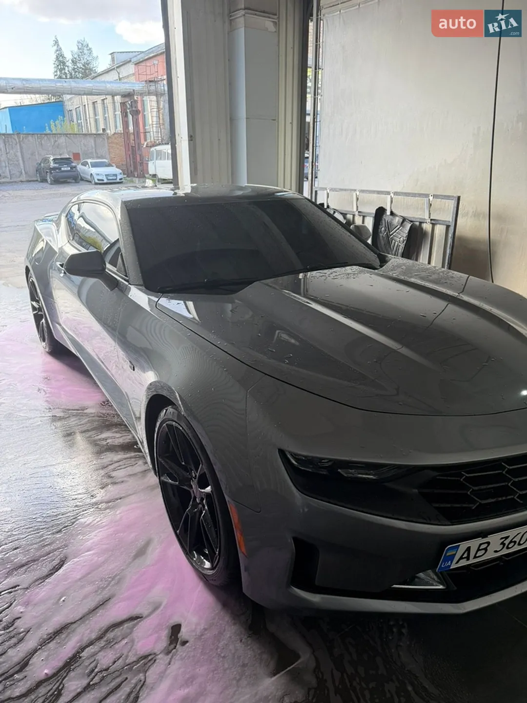 2019 Chevrolet Camaro - фото 1