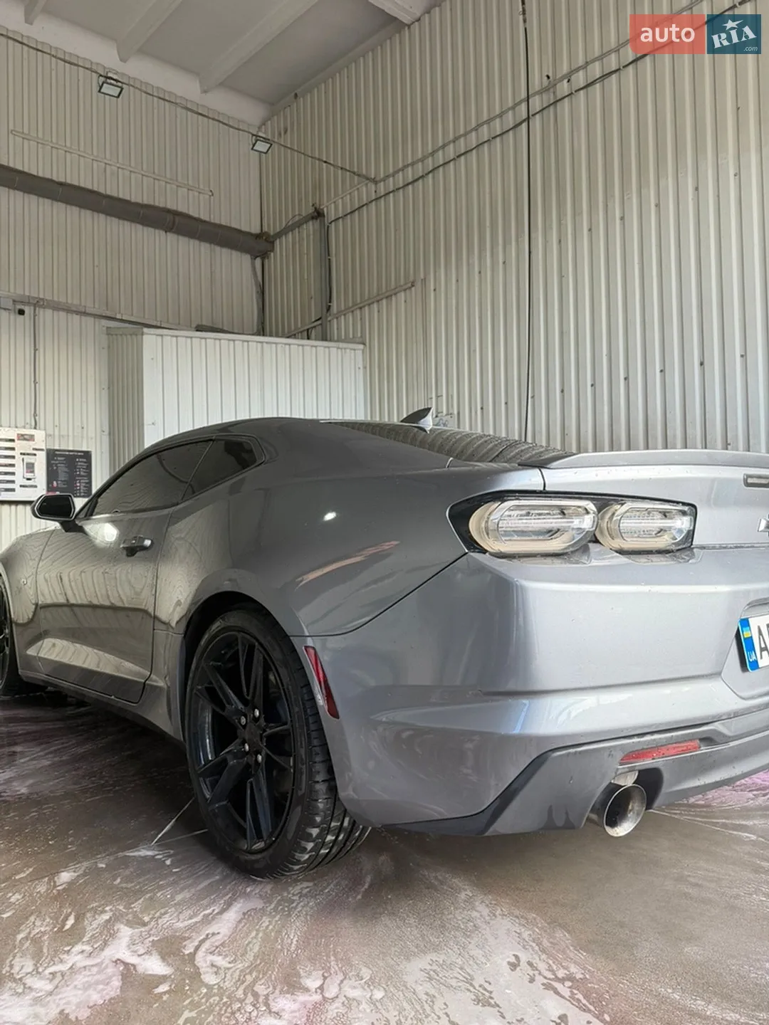 2019 Chevrolet Camaro - мініатюра 6