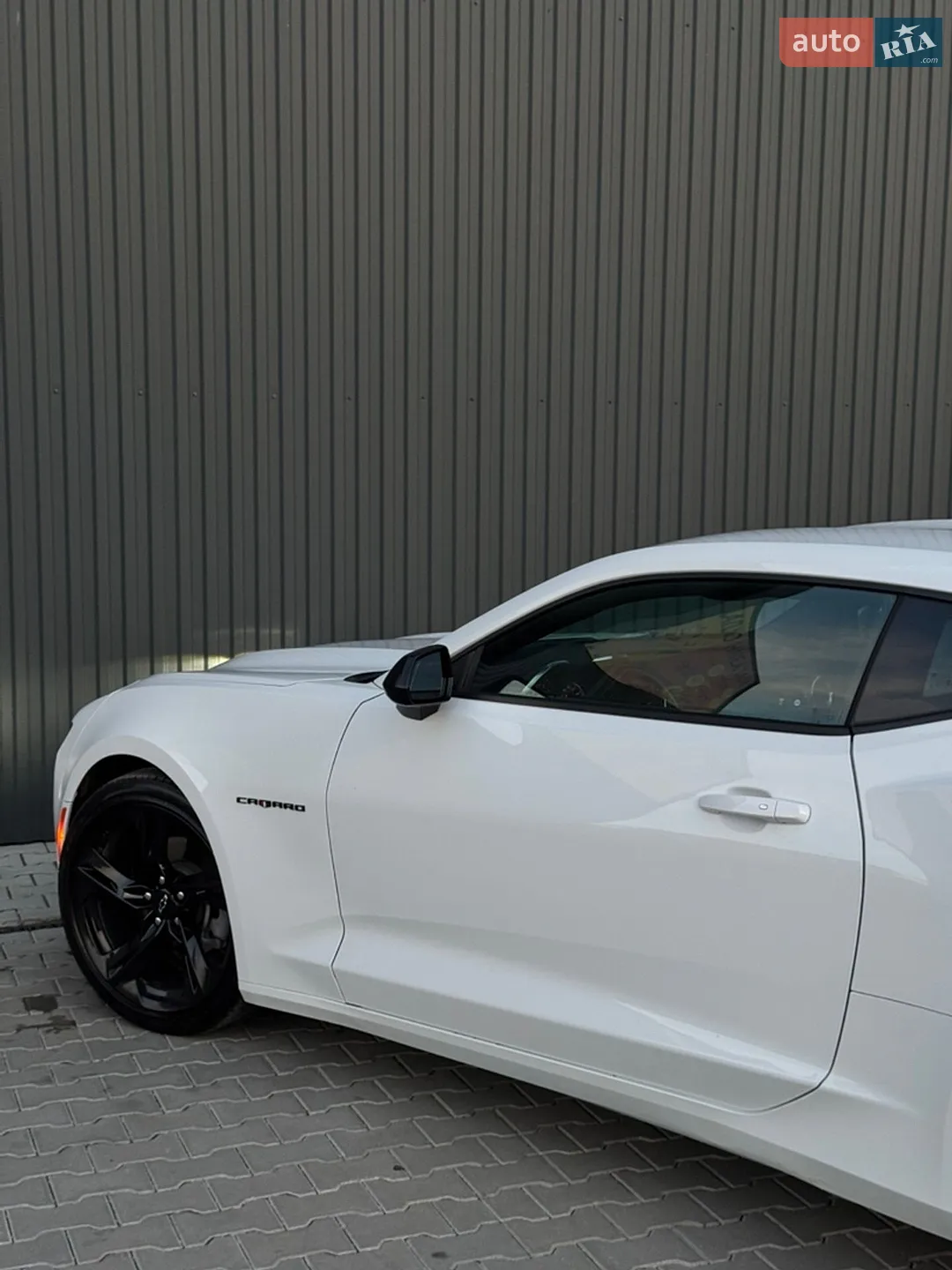 2023 Chevrolet Camaro - мініатюра 3