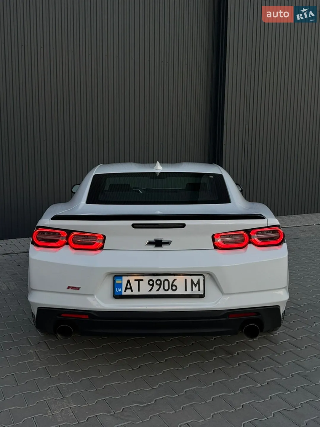2023 Chevrolet Camaro - мініатюра 6