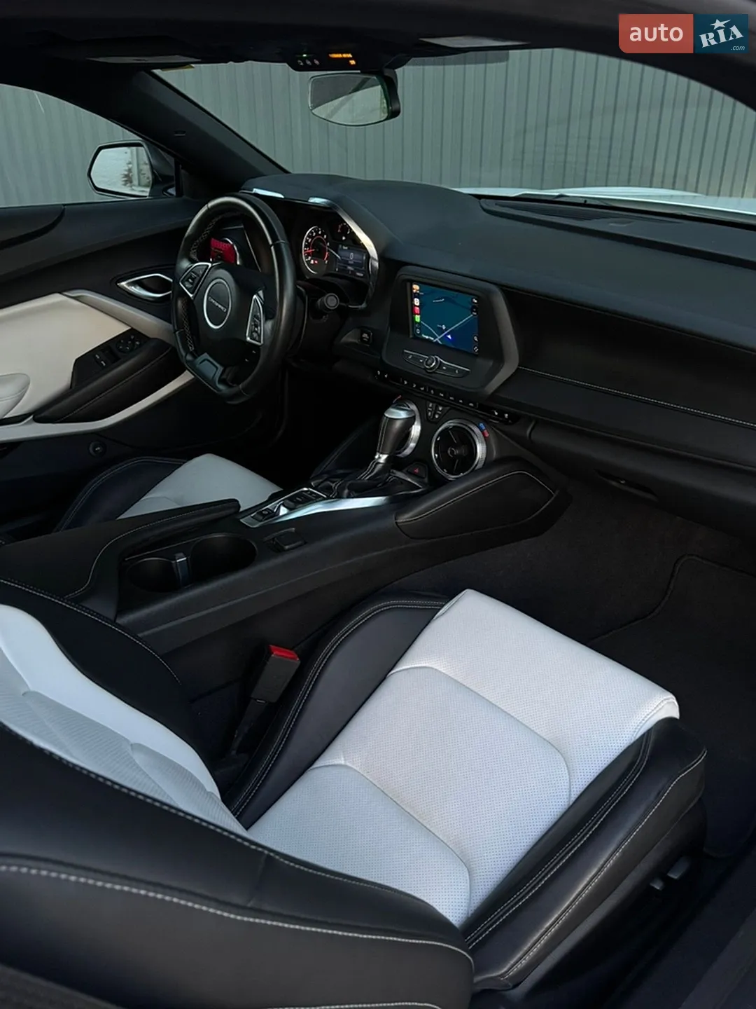 2023 Chevrolet Camaro - мініатюра 10
