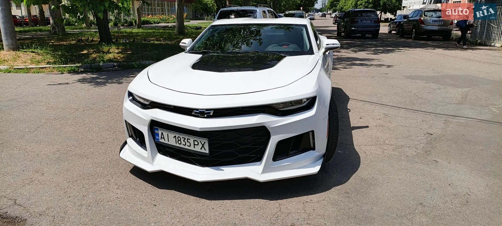 2019 Chevrolet Camaro - мініатюра 4